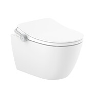 Roca Ona toaleta myjąca podwieszana In-Wash® In-Tank® RIMLESS z podgrzewanym siedziskiem A80315FS01
