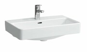 Laufen Pro S Compacto umywalka ścienna szlifowana 60x38cm biała H8179590001041