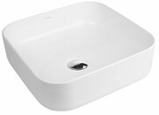 Oltens Hadsel umywalka 38 cm nablatowa z powłoką SmartClean 40807000