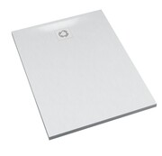 Schedpol Schedline Magnific brodzik prostokątny White Stone 120x90x3,5cm 3SP.M1P-90120/B/ST-M9/B/ST