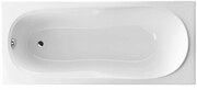 Excellent Sekwana wanna prostokątna 150x71 biała WAEX.SEK15WH