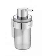 Roca Victoria dozownik do mydła wiszący Chrom A817892C00