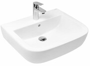Oltens Vernal umywalka 56x45 cm wisząca 41002000