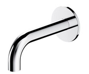 Omnires wylewka wannowa ścienna 16 cm chrom połysk WDY-SCR