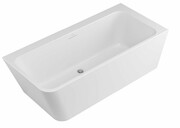 Excellent Lila 2.0 wanna wolnostojąca narożna Prawa 160x73 biała WAEX.LIL2.160P.WHN