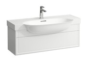 Laufen THE NEW CLASSIC szafka pod umywalkę 117x31cm biały mat H4060510851701