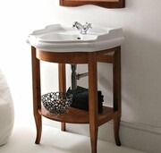 Kerasan Retro szafka podumywalkowa orzech 735140