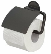 Tiger Tune uchwyt na papier toaletowy z klapką czarny 1326638946