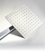 Blue Water deszczownica Ultra slim kwadratowa chrom BW-KW.30