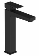 Oltens Gota bateria umywalkowa wysoka czarny mat 32401300