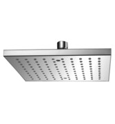 Omnires Ocean deszczownica 1-funkcyjna 25x25cm chrom WGR225CR ___ RABAT W KOSZYKU! ___