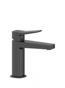 KFA MALAGA BLACK bateria umywalkowa czarny 4522-815-81