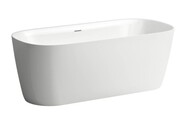 Laufen MEDA wanna wolnostojąca kompozytowa biała 180 x 80cm H2201120000001