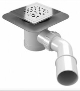 Wiper Premium Mistral Wpust Punktowy 12x12 cm Szlif WP120P_MistralSzlif