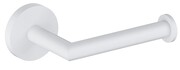 Omnires Modern Project uchwyt na papier toaletowy biały mat MP60510WM