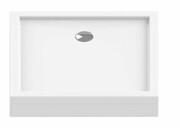 New Trendy Cantare brodzik kwadratowy 90x90x15,5cm B-0275