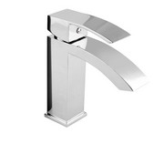 Bateria umywalkowa chrom Deante Vigo BDW 021M - zdjęcie 3