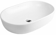 Oltens Hamnes umywalka 60x42,5 cm nablatowa 40315000