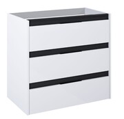 Roca Alpine szafka 78x45x74 cm biały połysk A857868606