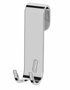 Oltens Glomma wieszak na ręcznik na szybę chrom 80007100