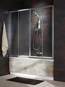 Radaway Vesta DWD Drzwi przesuwne 140 cm szkło przejrzyste 203140-01 __DARMOWA DOSTAWA__