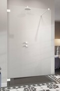 Radaway Essenza Pro White 155x200 kabina Walk-in 10103155-04-01