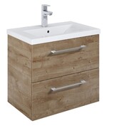 Roca Roma Compacto szafka 60x38x53 cm DĄB CANELA A857952808