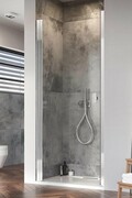 Radaway Nes Dwj I Drzwi wnękowe 90 cm lewe szkło przejrzyste 10026090-01-01L