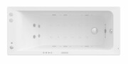 Roca Easy wanna 160x70cm z hydromasażem Effects Gold Opcja A24T320000