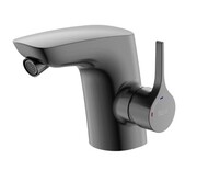 Roca Insignia bateria bidetowa Brushed Titanium Black EVERLUX-PVD A5A6A3ANM0