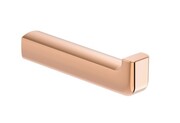 Roca Tempo wieszak na papier z odporną powłoką Everlux Rose Gold A817035RG0