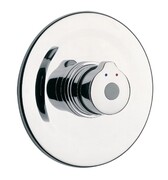 Roca Avant bateria prysznicowa czasowa podtynkowa Chrom A5A2217C00