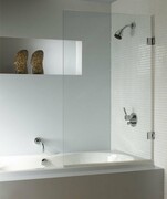 Riho Scandic NXT X107 parawan nawannowy prawy chrom 80x150cm G001130120