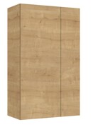 Roca Extra Kolumna łazienkowa niska z 2 drzwiami 100x60x31 JASNY DĄB A857961464