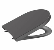 Roca Inspira Round Compacto deska wolnoopadająca Onyks A80152C64B