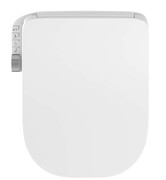 Roca Multiclean M4 Square Compacto - Deska myjąca z funkcją bidetu, przyłącza boczne A804057021