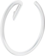 Deante SILIA Wieszak na ręcznik ścienny okrągły bianco ADI_A611