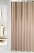 Sealskin Madeira mocca zasłona prysznicowa tekstylna 120x200cm 238501165