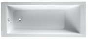 Oltens Langfoss wanna prostokątna 160x70cm 10003000
