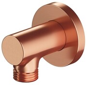 Omnires przyłącze kątowe mosiężne miedź szczotkowana S008CPB