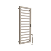 Excellent Brego Smart 115x50 grzejnik łazienkowy elektryczny cappuccino GREX.BRS115.CA