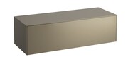 Laufen SONAR szafka pod umywalkę 117x45 cm tytanowy lakierowany H4054200340421
