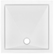 Atrium Arco brodzik kwadratowy 90x90 cm QA2-90
