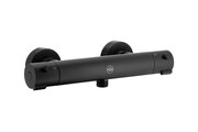 KFA MOZA BLACK bateria termostatyczna prysznicowa czarny 5736-010-81