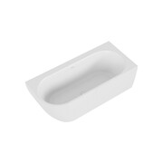 Excellent Oceana 2.0 wanna akrylowa wolnostojąca narożna 165x75 prawa WAEX.OCE2.165NP.WH