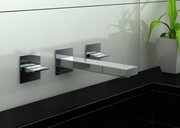 Kohlman Excelent podtynkowa bateria umywalkowa QW193H __ RABAT W KOSZYKU! __