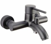 Emmevi Piper bateria wannowa czarny mat 45001NO