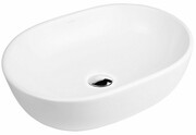 Oltens Hamnes umywalka 47x34 cm nablatowa 40309000