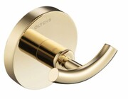 Oltens Gulfoss haczyk na ręcznik podwójny złoty 80002800