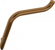 Deante SILIA Uchwyt na papier toaletowy ścienny brąz szczotkowany ADI_C211